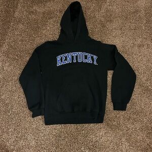 Kentucky Black Hoodie